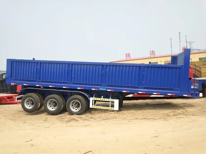 Used tanker and trailer trucks for export