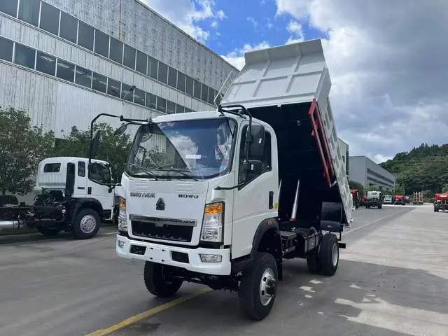 Camiões usados à venda