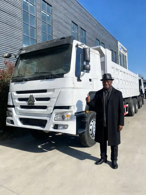 Side tipper trucks prices for sale