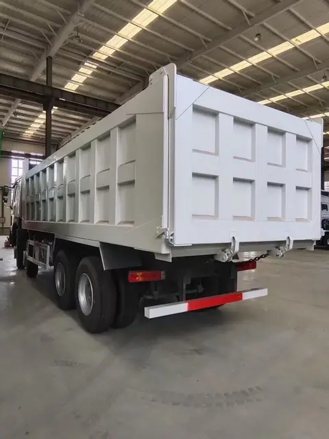 Side tipper trucks prices for sale