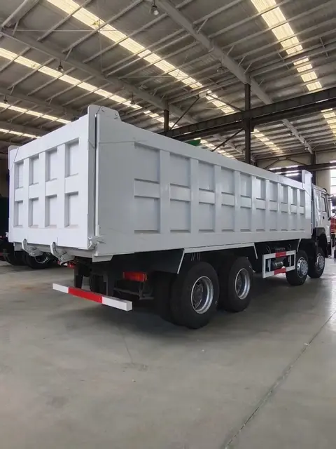 Side tipper trucks prices for sale