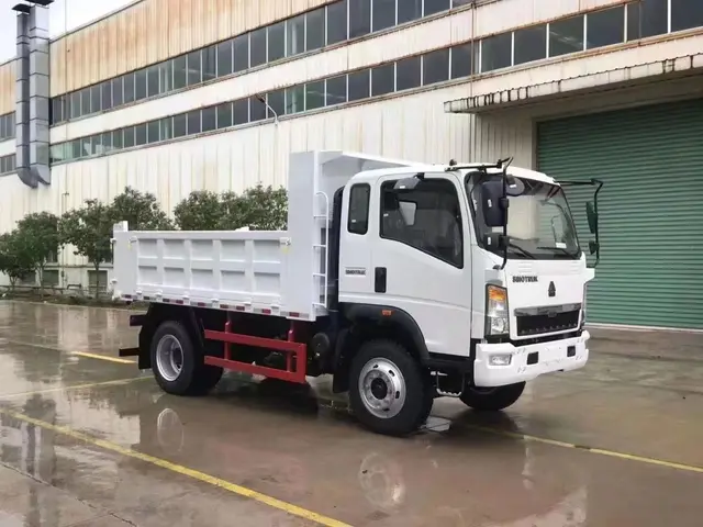 Camião basculante à venda