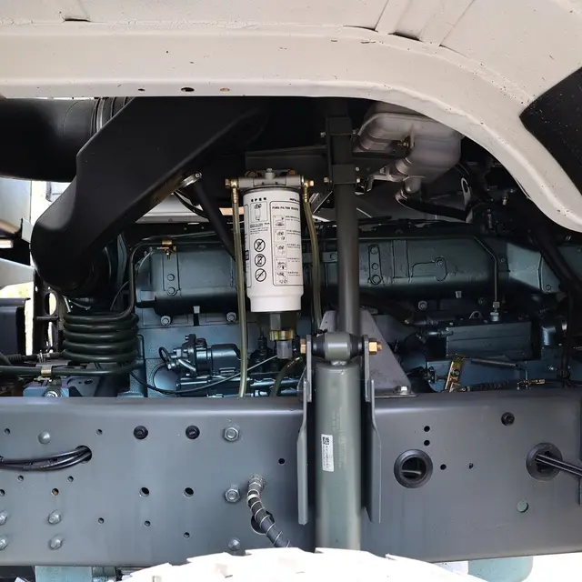 Camión volquete 6×4 en venta