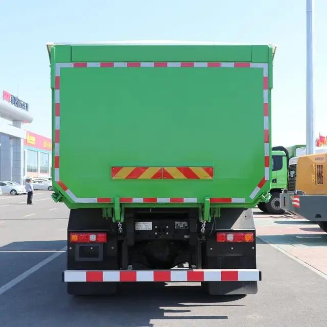 Camión volquete 6×4 en venta