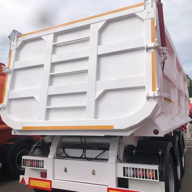 Camión volquete 6×4 en venta