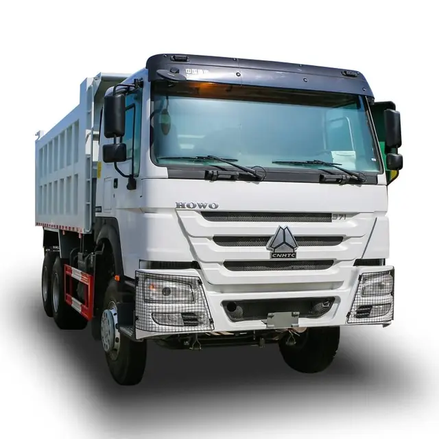 HOWO 6×4 dump truck for sale