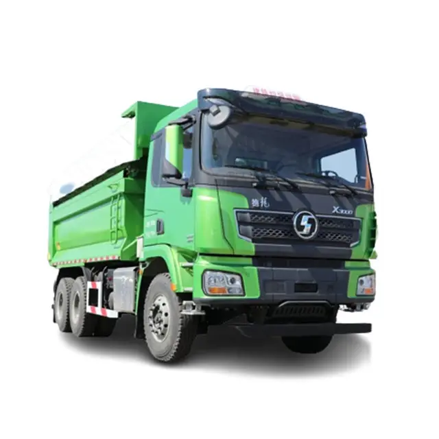 Camión volquete SHACMAN 6×4 en venta