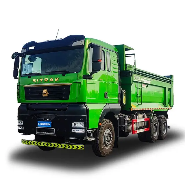 Camión volquete SINOTRUK 6×4 en venta