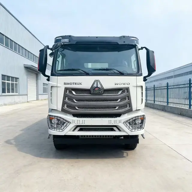 Camion benne 6×4 à vendre