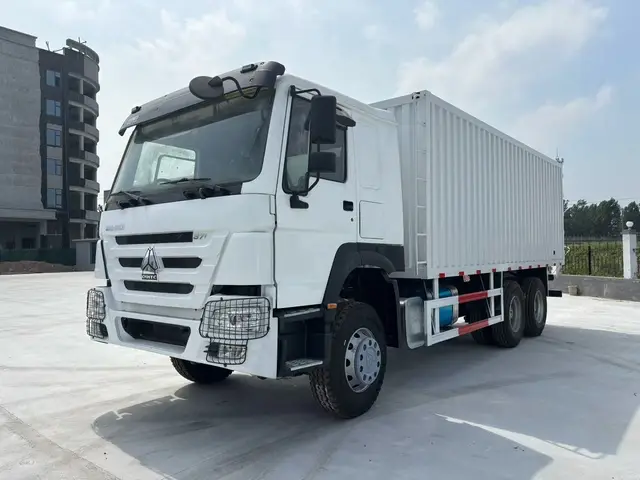 6×4 cargo truck for sale