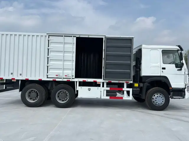 6×4 cargo truck for sale