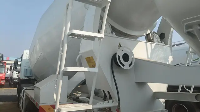 8×4 mixer truck for sale