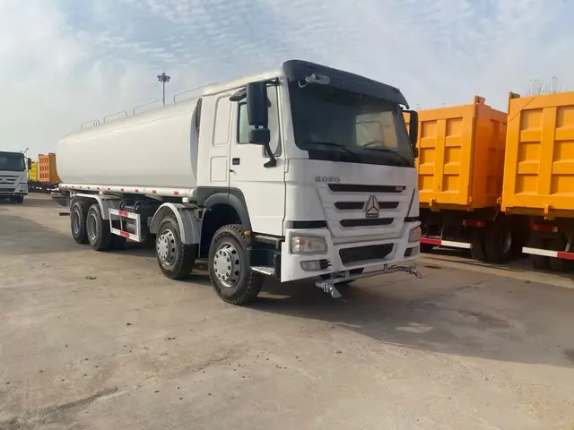 صهريج مياه 8×4 للبيع
