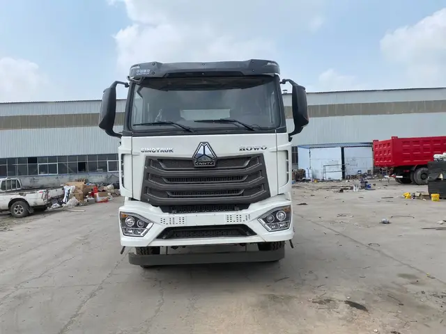 6×4 nx tractor truck for sale