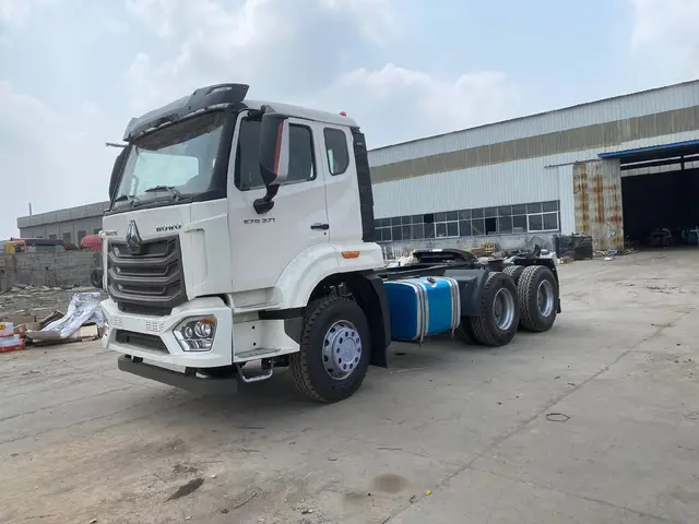 6×4 nx tractor truck for sale