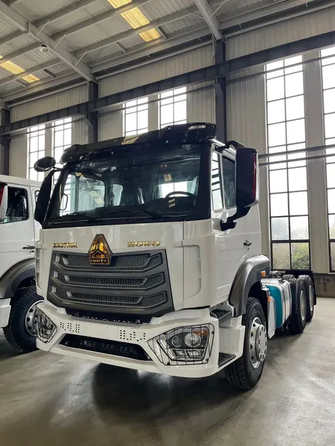 6×4 nx tractor truck for sale