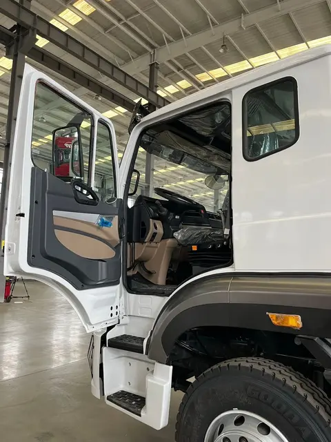 6×4 nx tractor truck for sale