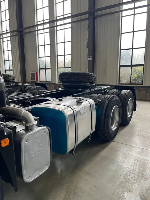 6×4 nx tractor truck for sale