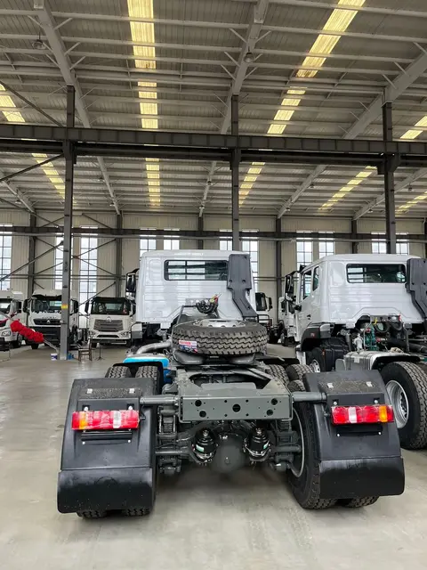 6×4 nx tractor truck for sale
