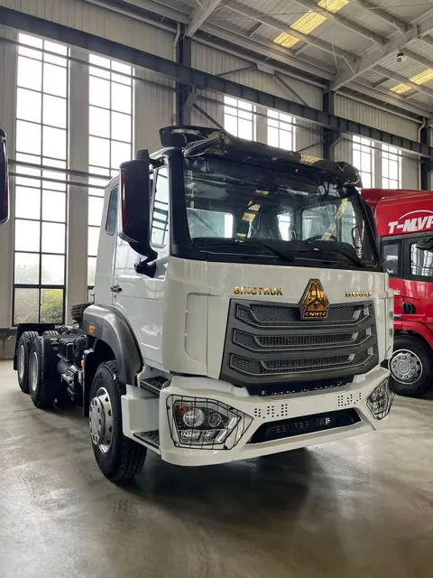 6×4 nx tractor truck for sale