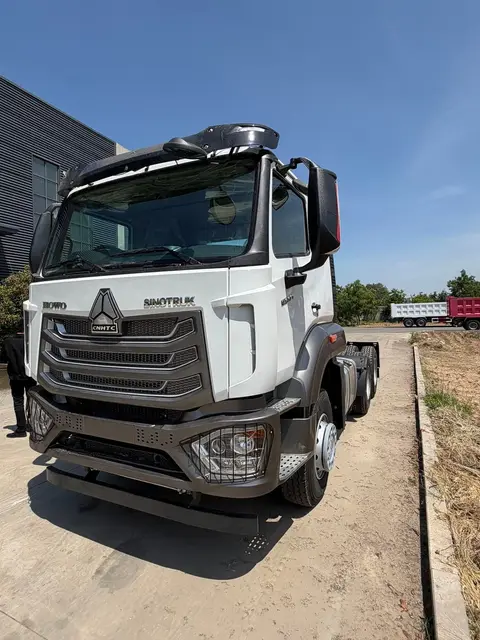 6×4 nx tractor truck for sale