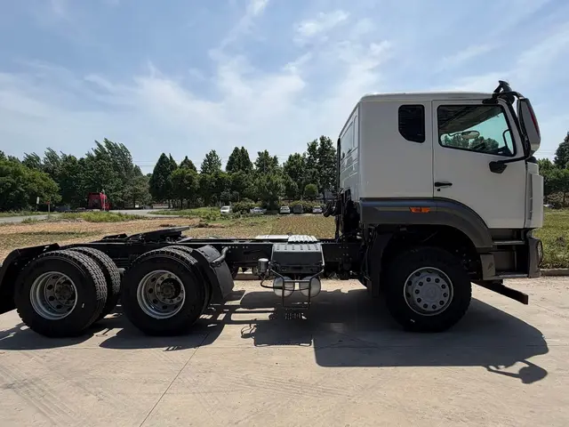 6×4 nx tractor truck for sale