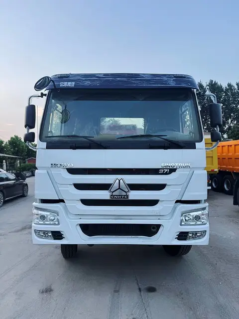 Kepala trailer dijual