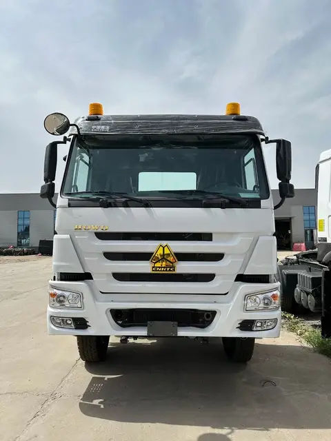Kepala trailer dijual