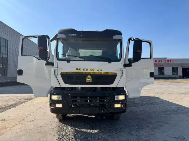 Самосвал 6×4 U-образный кузов на продажу