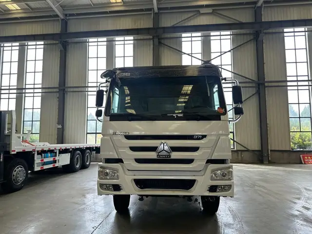 Самосвал 6×4 U-образный кузов на продажу