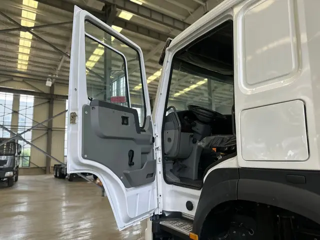Самосвал 6×4 U-образный кузов на продажу