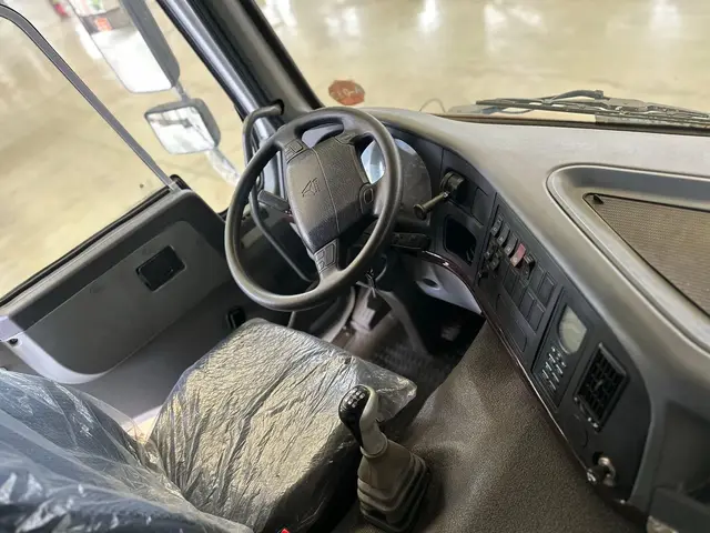 Самосвал 6×4 U-образный кузов на продажу