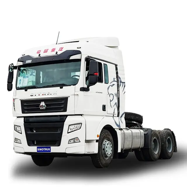 SINOTRUK 6×4 tractor trucks for sale