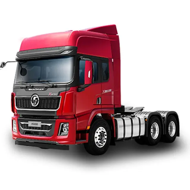 SHACMAN 6×4 tractor trucks for sale