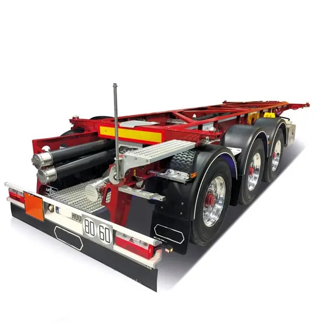 Camions semi-remorques à vendre
